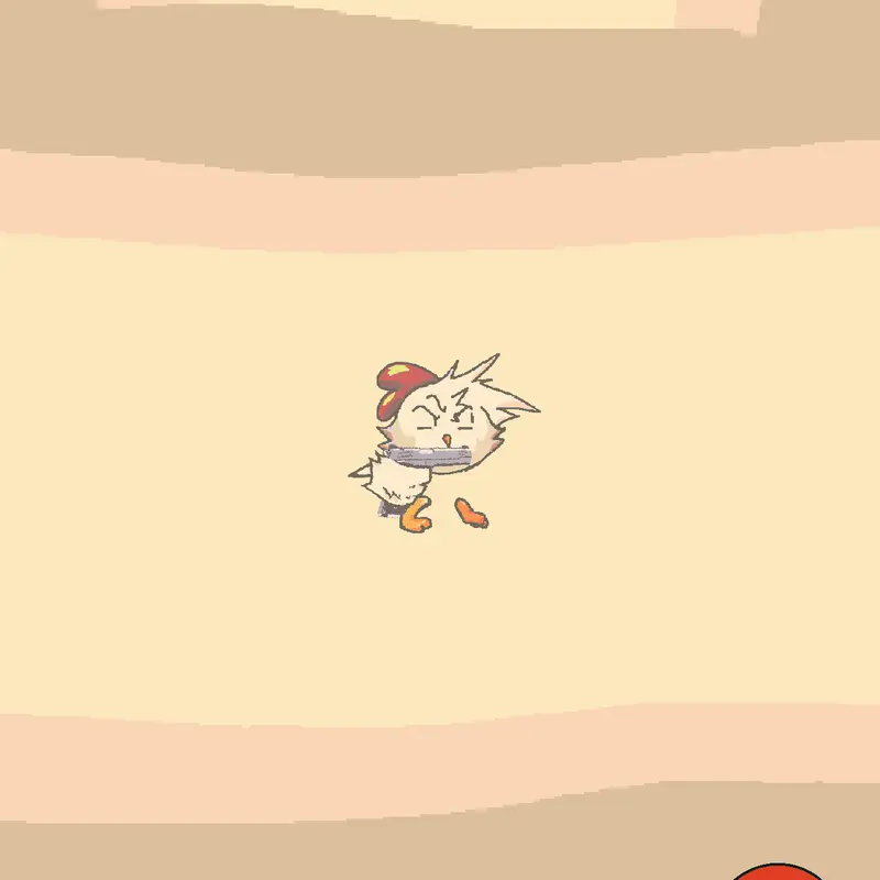 Rudy survival by @sarisinooo