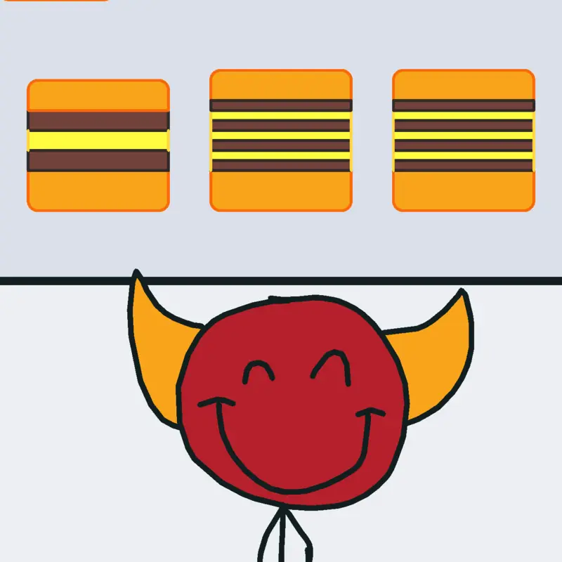 Game by @stickztron