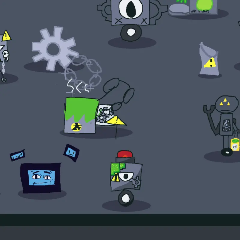 Game by @heerorobias