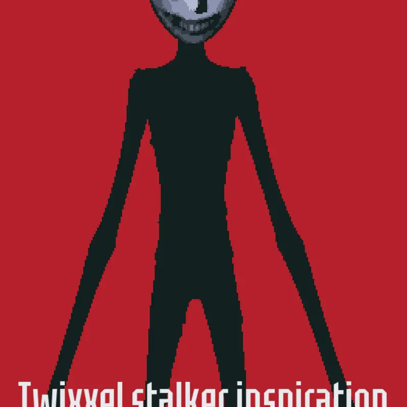 Tsi the bipedal stalker showcase by @MREYE0110