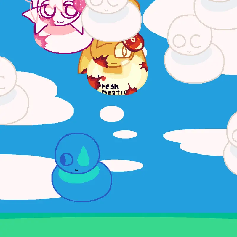 Game by @12et