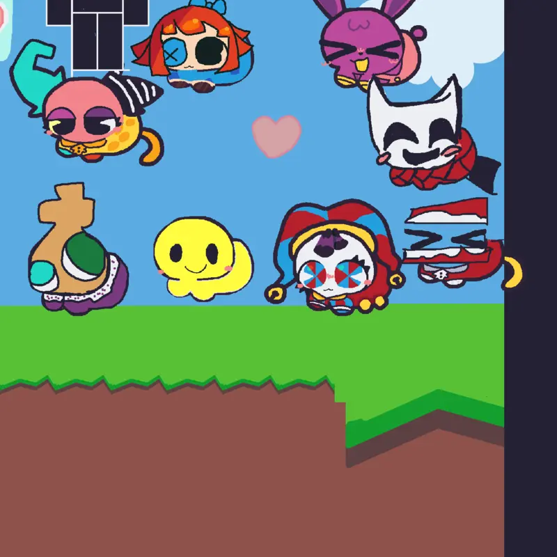 Game by @MarieEgner