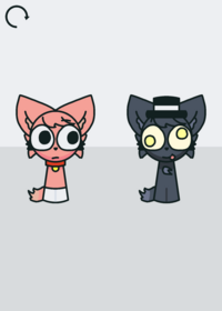 Joke animation .