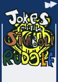 Jokes with symboli rudolf - theres 25(now)...