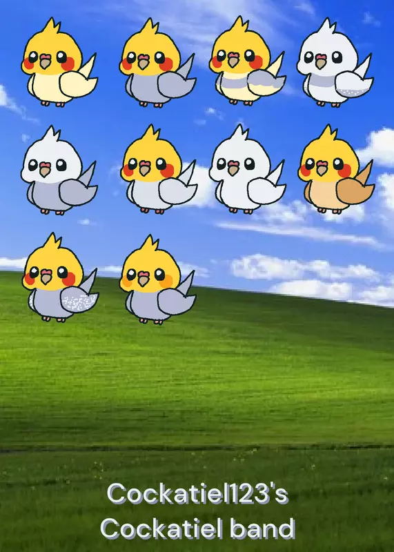 Game by @Cockatiel123