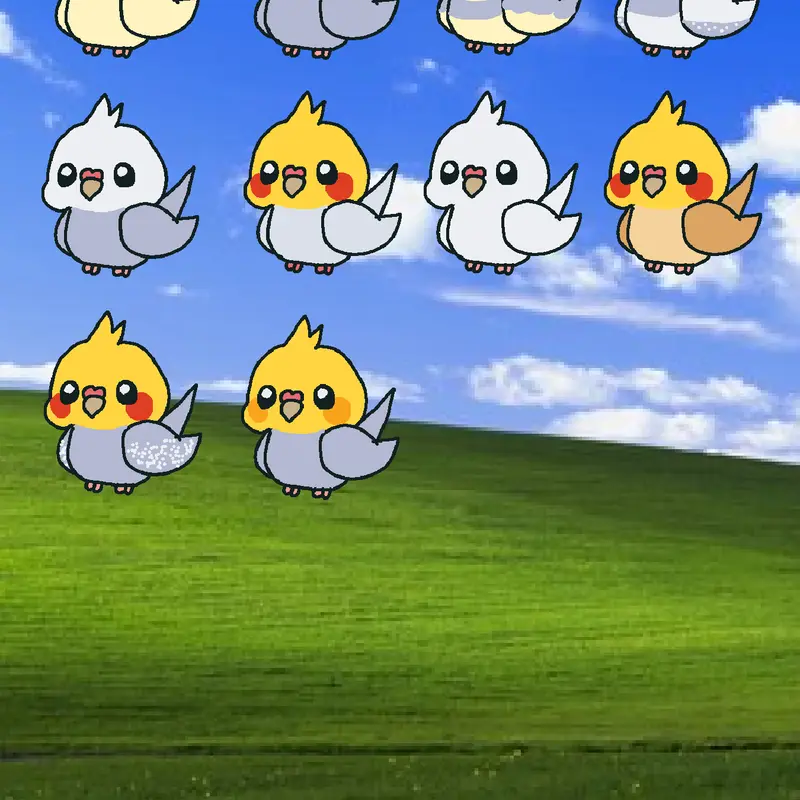 Game by @Cockatiel123