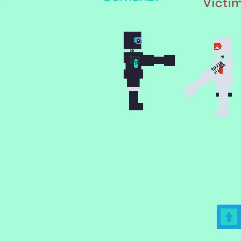 Robot efsane olan victim ile savaş çok e by @TDCburhan