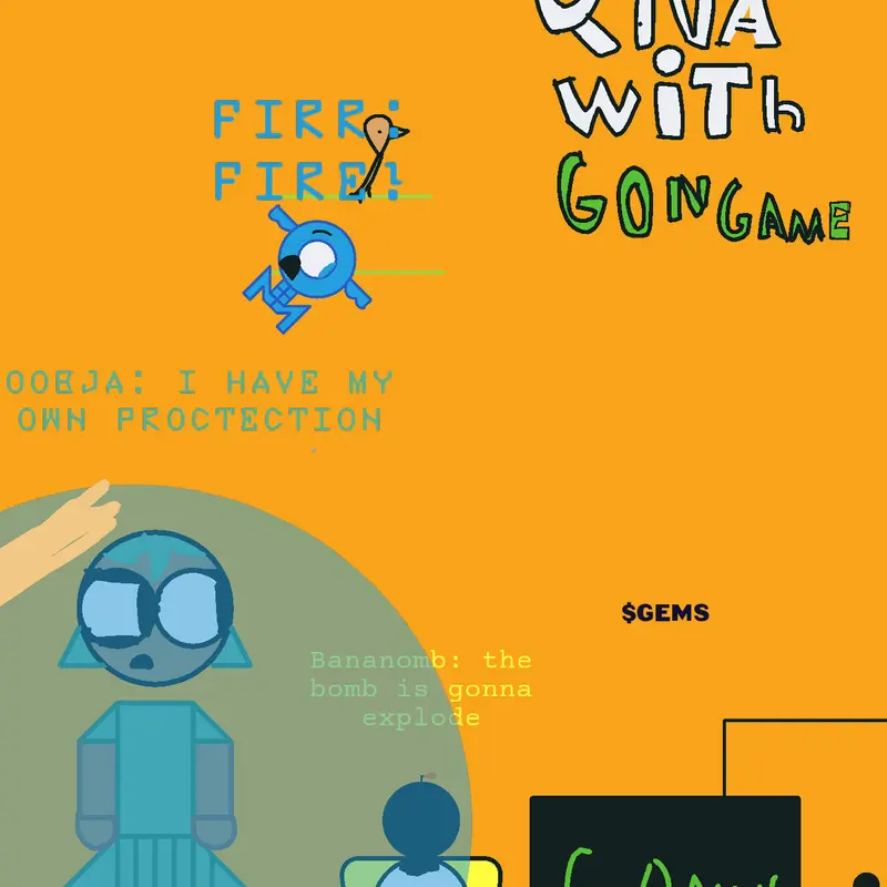 Game by @gongame