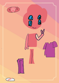 Bubblegum gender: she/her