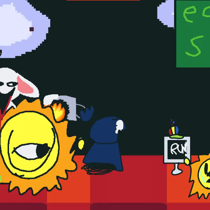 Game by @FOR-SAKEN-FAN