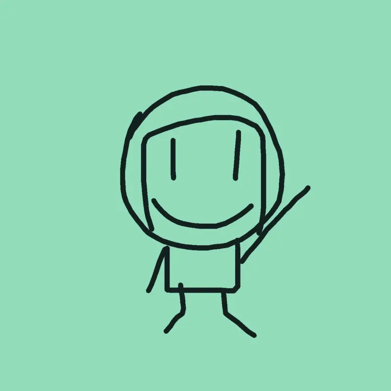 My First Deck! by @LukaAnimates