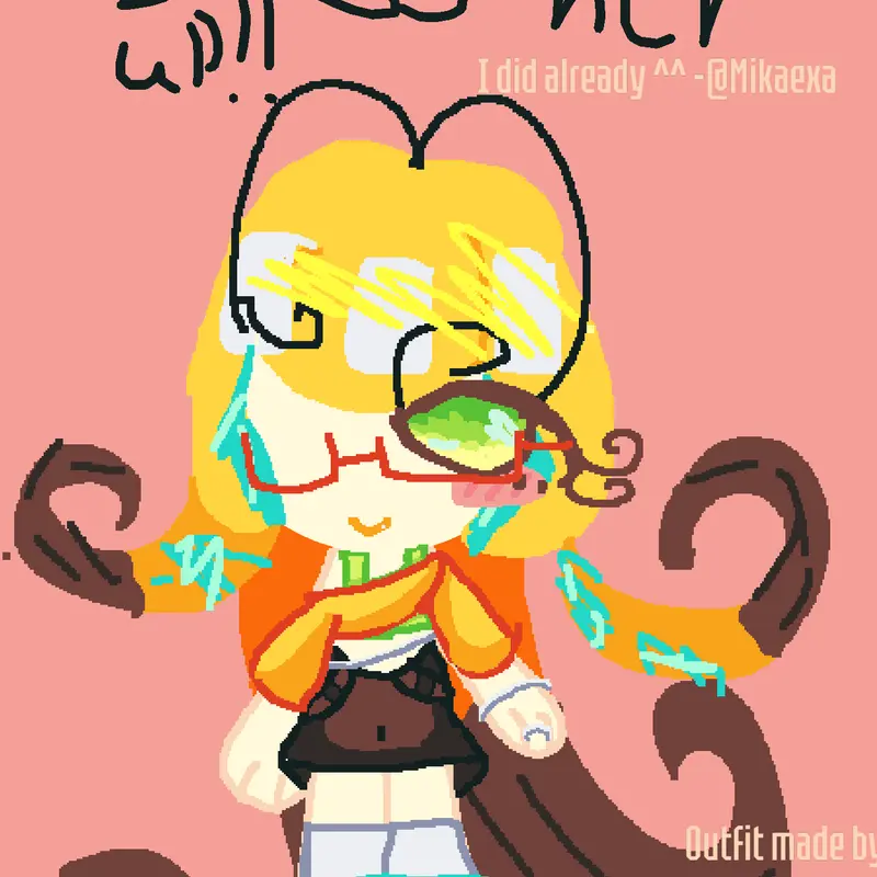 Game by @MIKAEXA