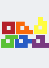 Octominos (hole) band