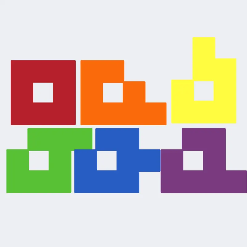 Octominos (hole) band by @thirdyandalbie_2026