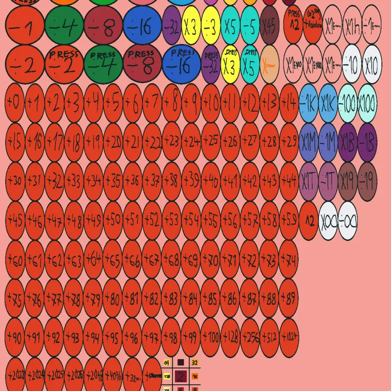2048 by @beginnerguy