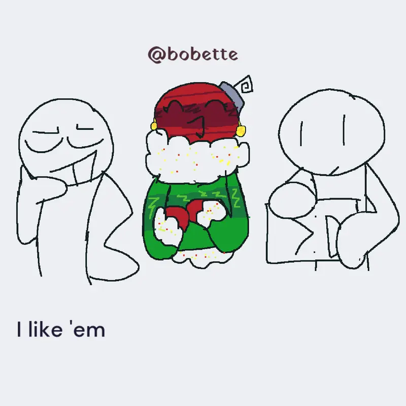 Game by @bobette_fan