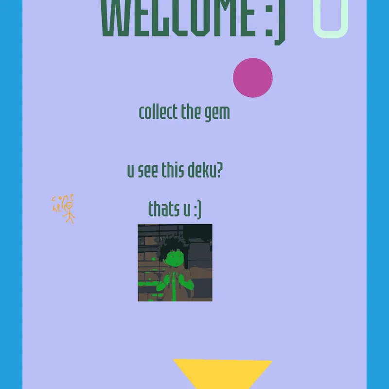 Game by @Iamhappy
