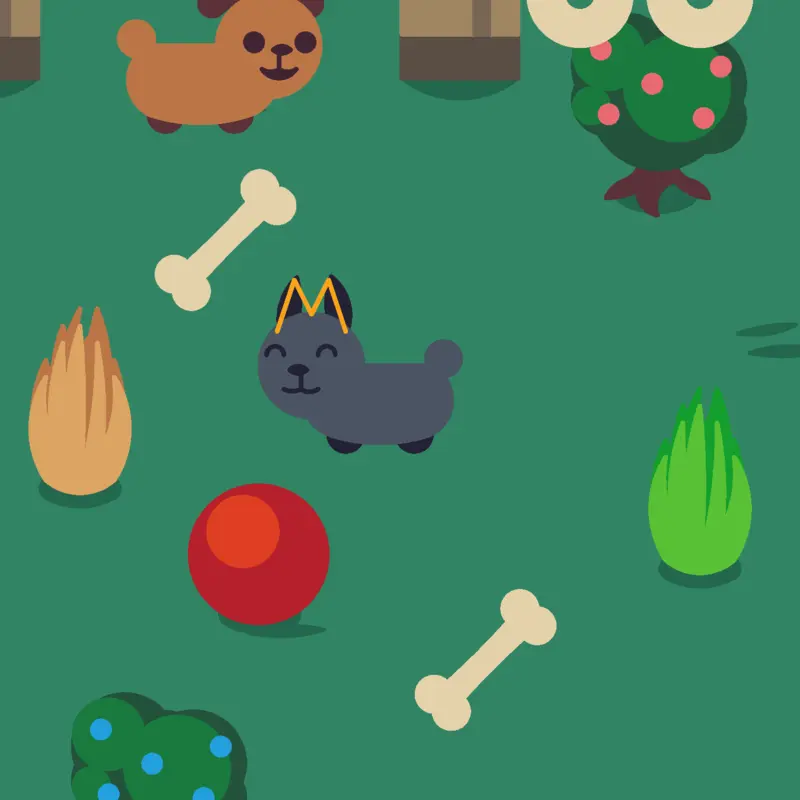 Game by @10cats
