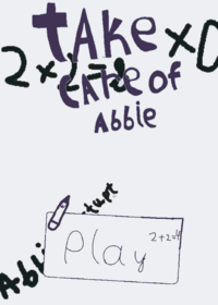 🍎Take care of Abbie🍎 (alpha 0.5) REMARK