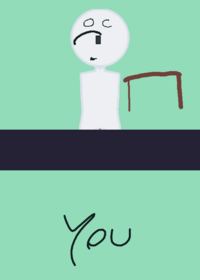 STOP! >:( GET OFF THE COOUCH!!! >:(