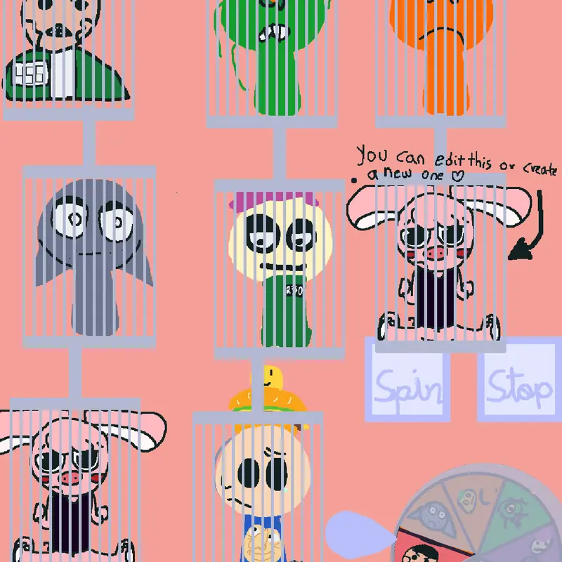 Game by @LadyBanana