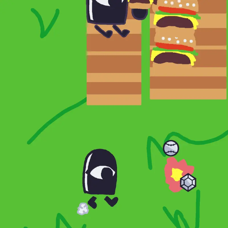 Game by @pyettromiguelrv