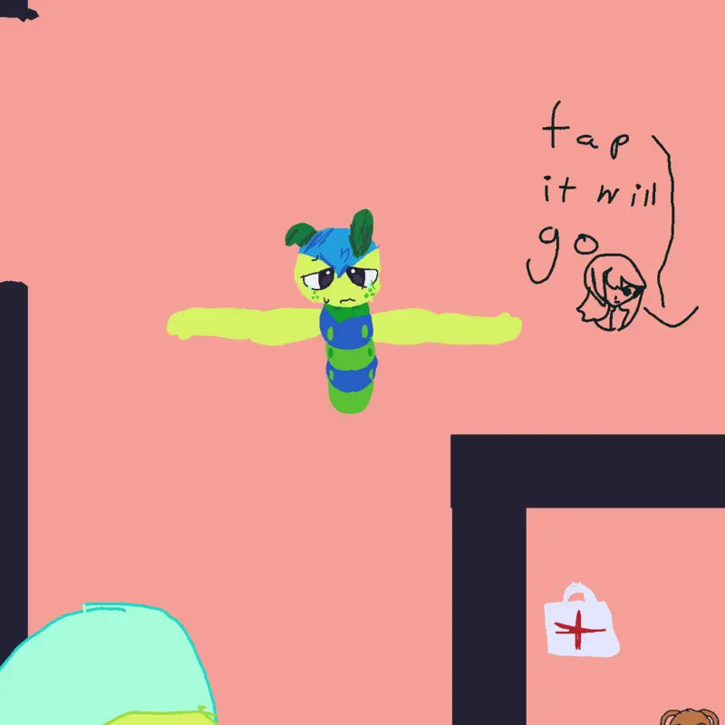 Idk by @itz_liaee