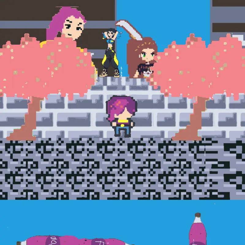 Game by @mysteryplushie