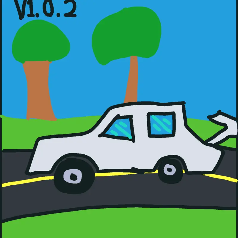 car game by @3D_Block_Dev