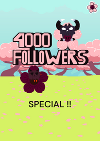 4000 followers special !!