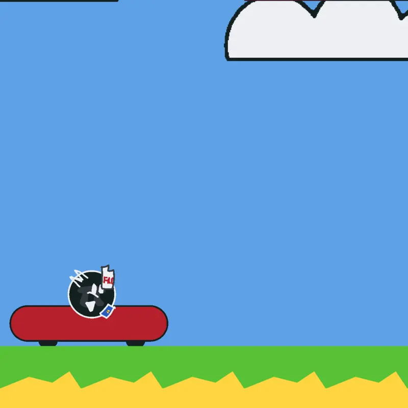 Game by @OfficialBrd