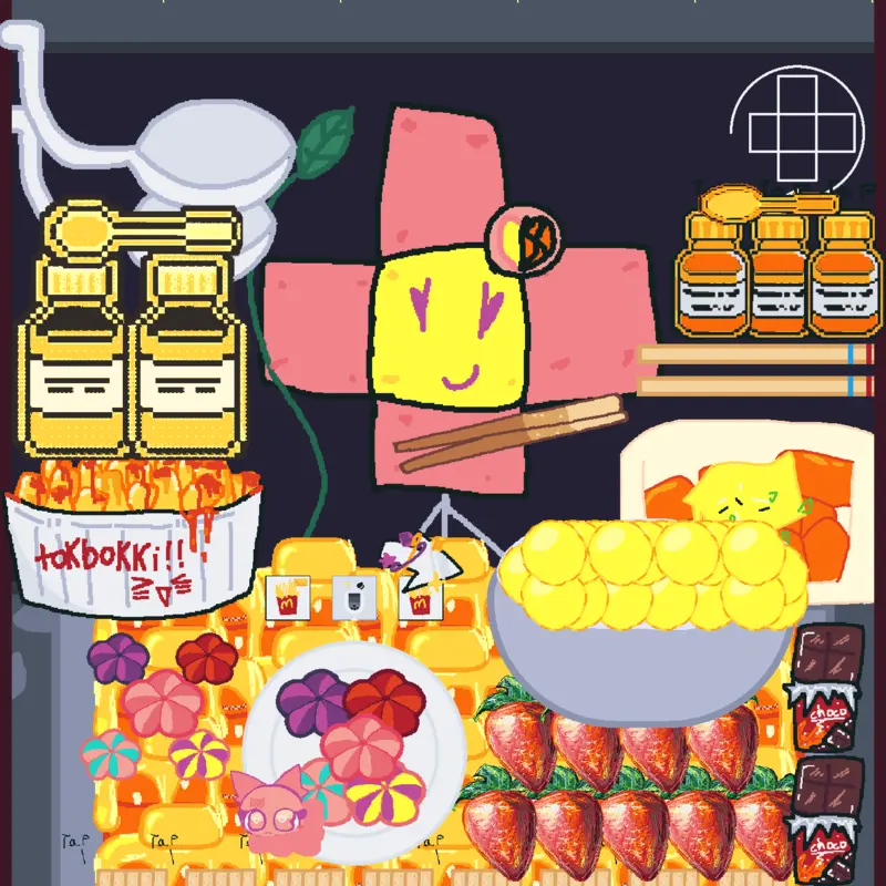 Game by @THEPARTYIOS