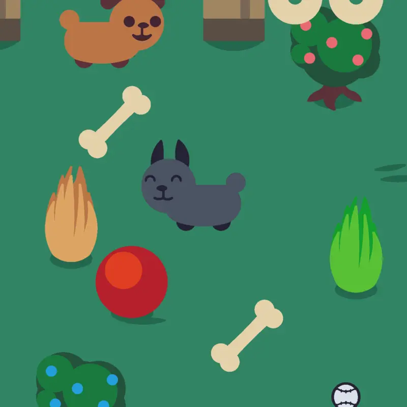 Game by @eugenkiss