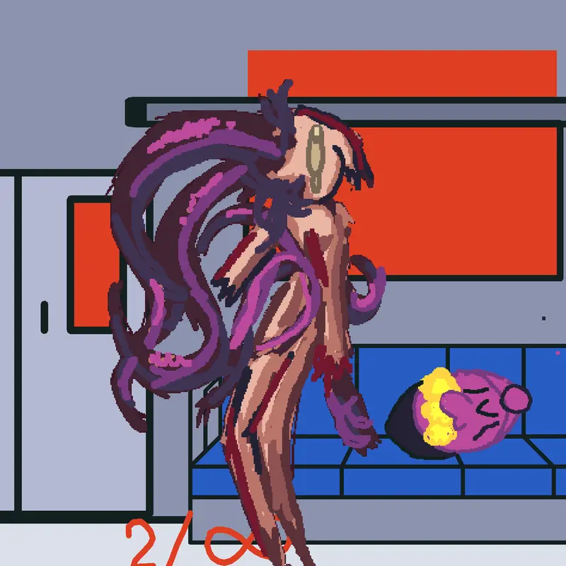 Game by @tea_mino