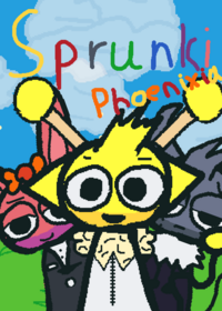 SPRUNKI PHOENIXIA |Updates will come soon|