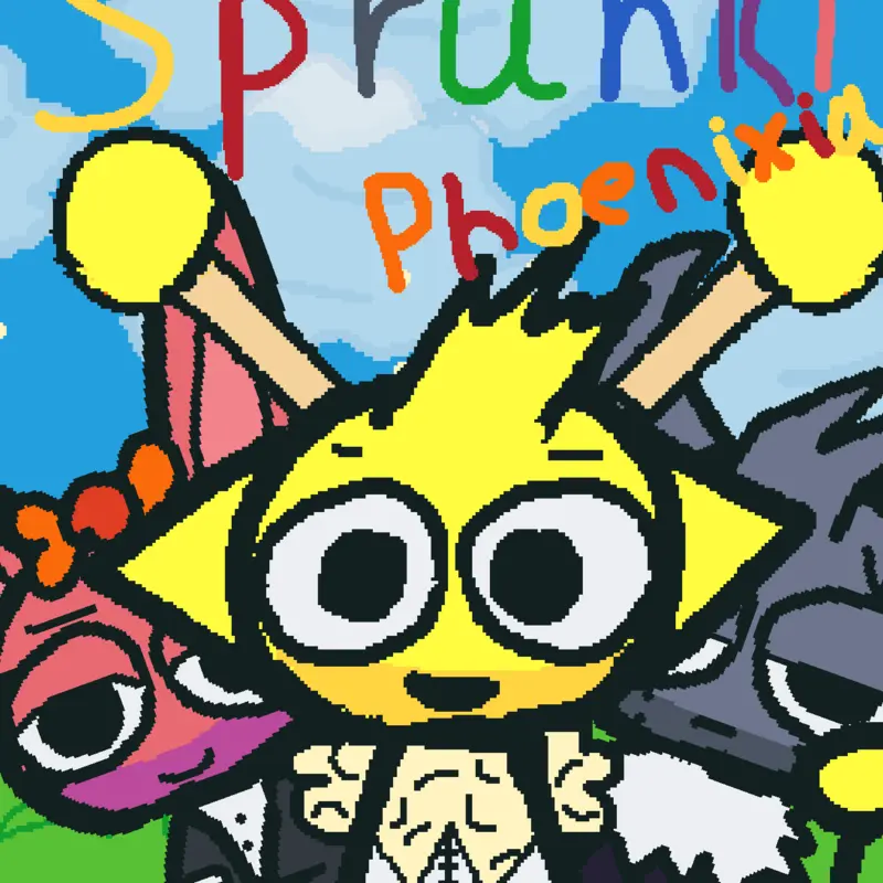 Game by @The_Phoenix_Official