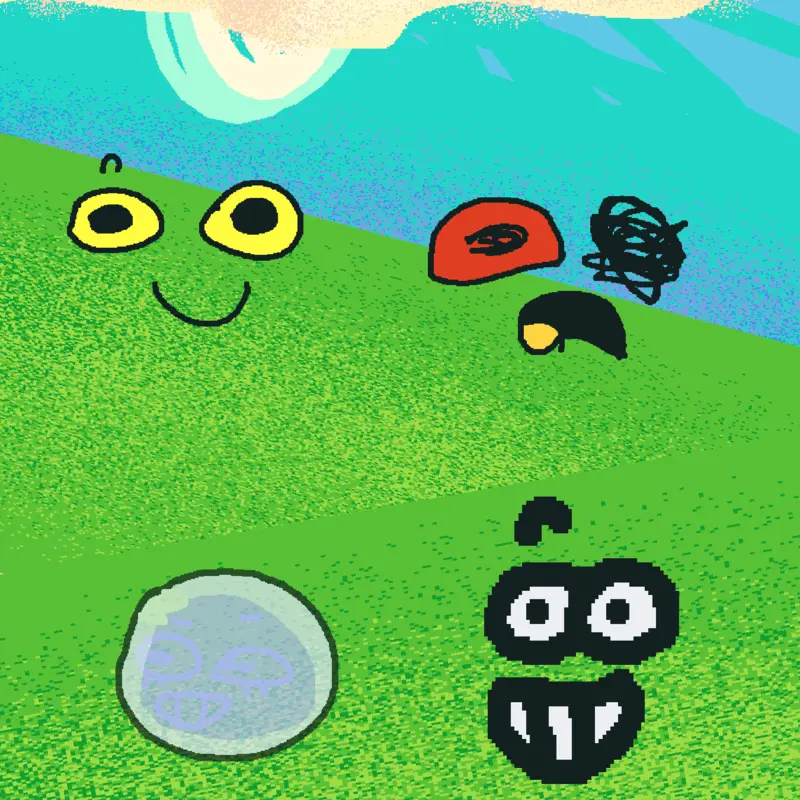 Game by @angotania