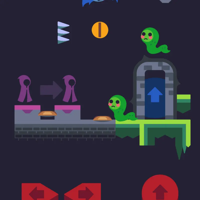 Game by @SPIKECHUFF