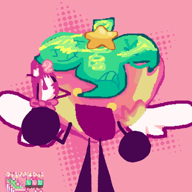 Game by @StarJelly