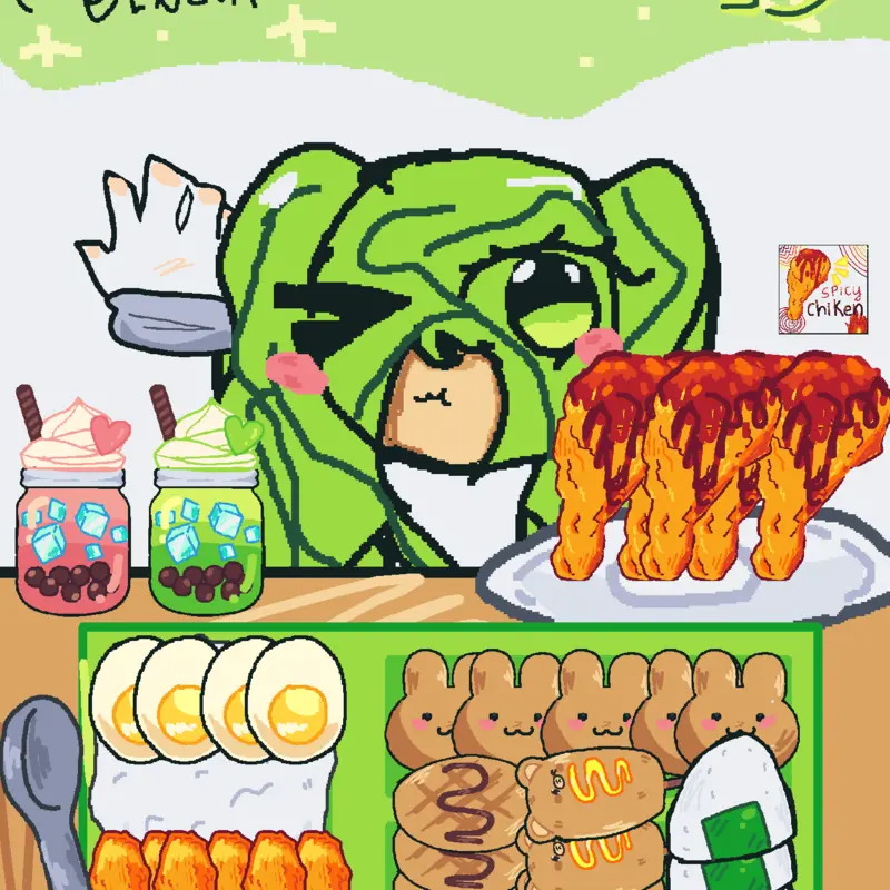 Game by @Bloenit