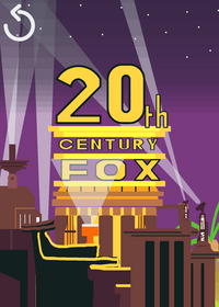 20th Century Fox Modified Logo 2009 Remake