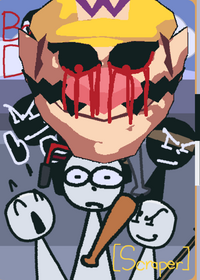 wario apparition