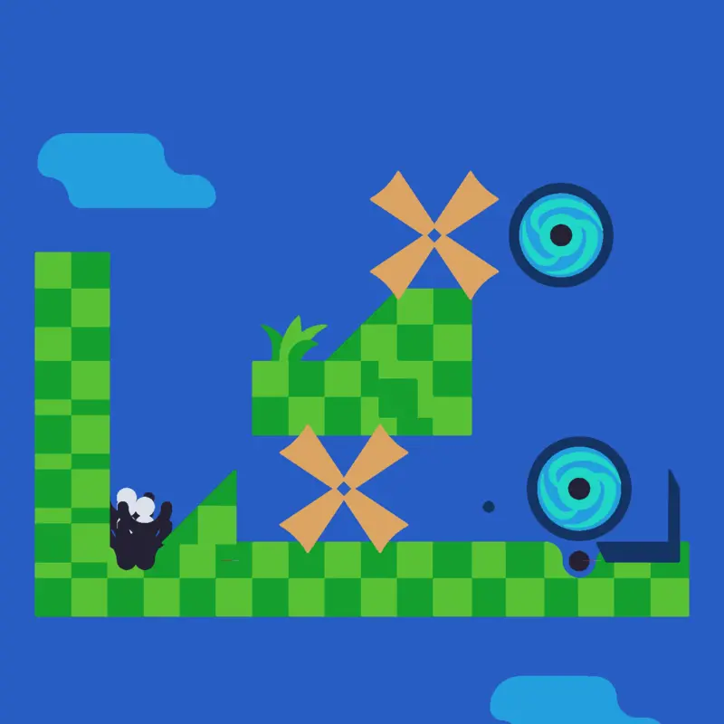 Game by @shirt_man