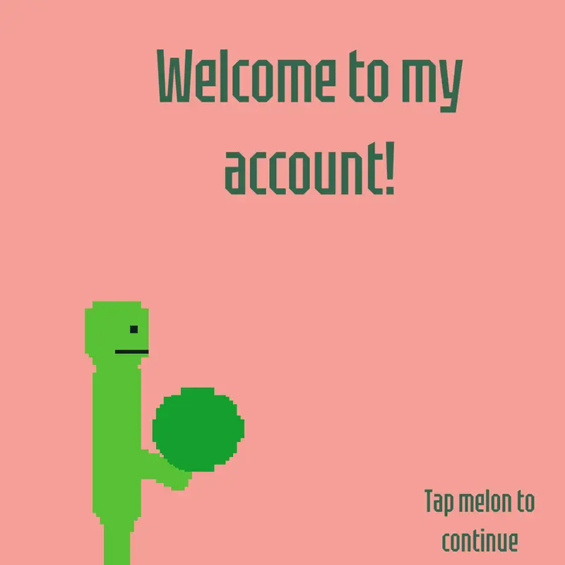 Game by @MelonMelons