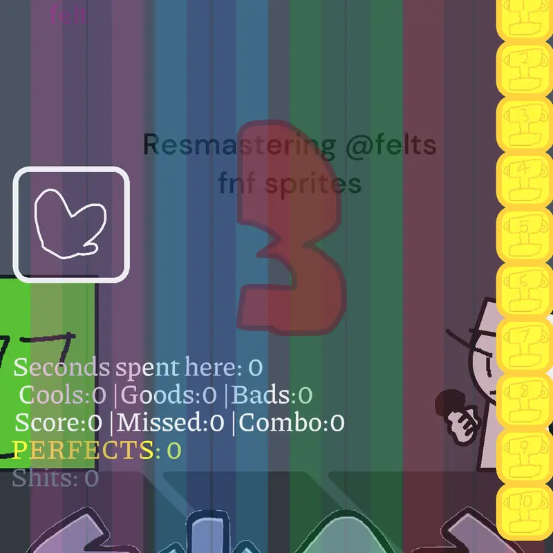 Game by @TheRandomManWhoDeckedUp