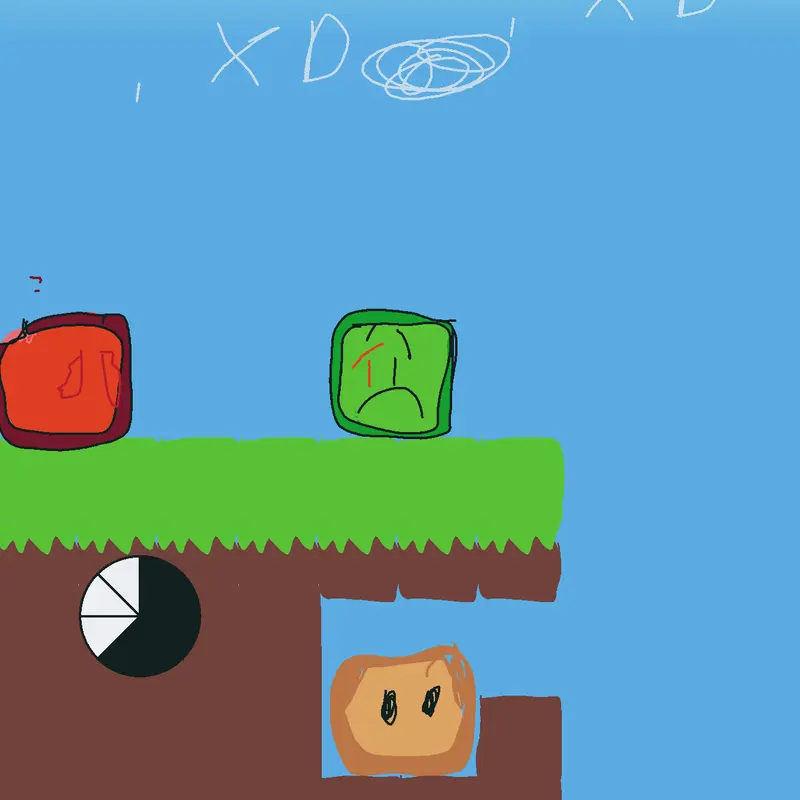 Game by @paintmode