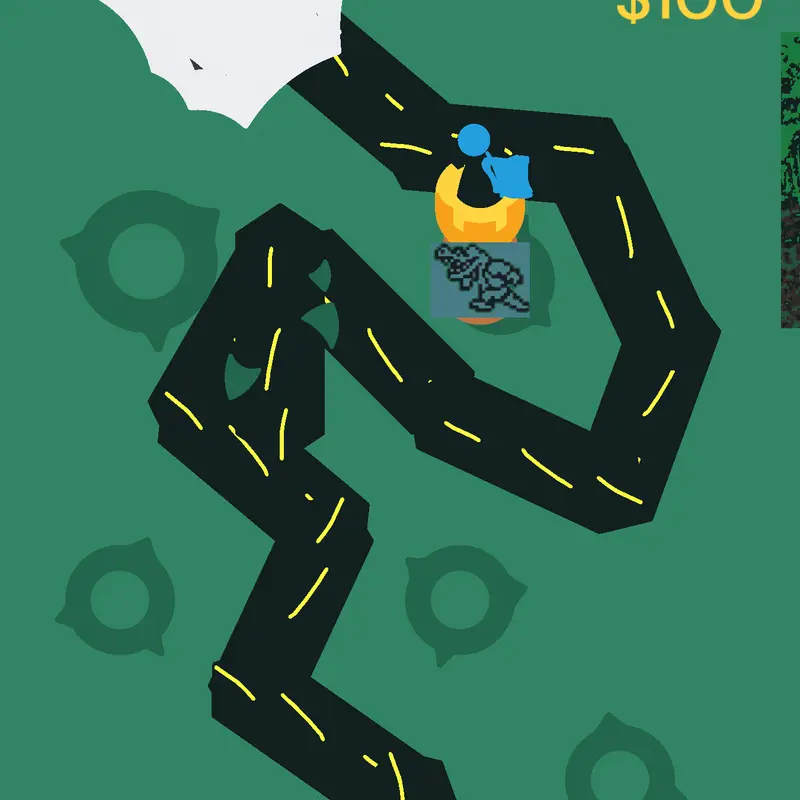 Game by @estefaniavaegasimail