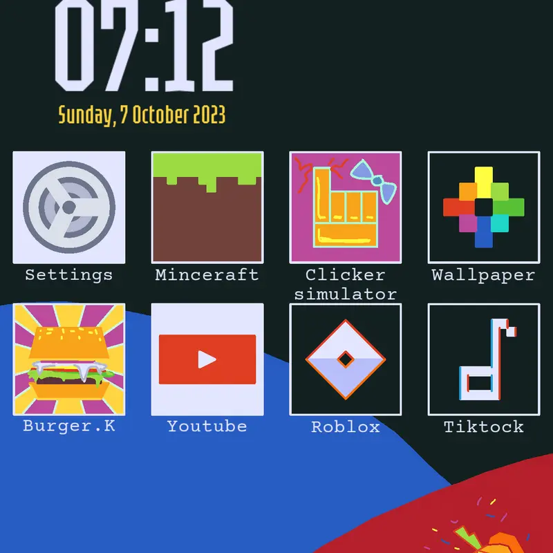 Game by @RX_Rex