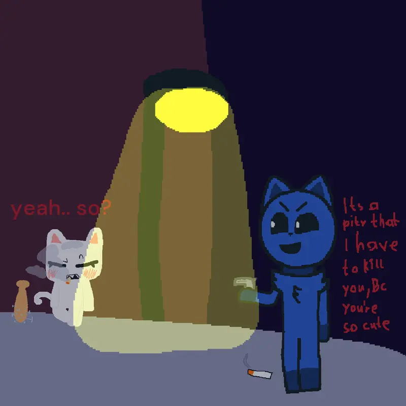 Game by @XxSpaceCatxX_Deadaccount