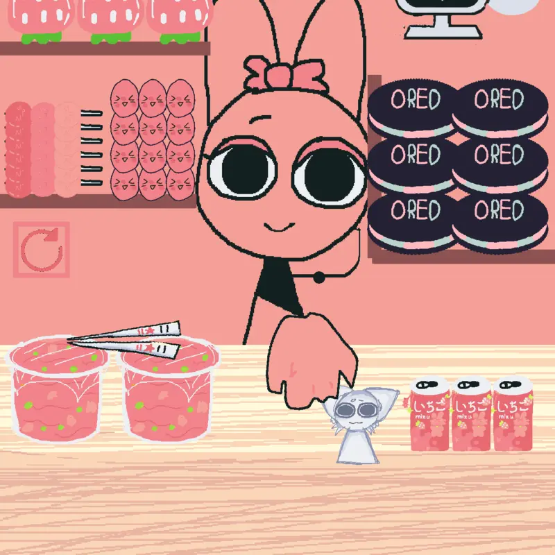 Game by @AnaYtza81